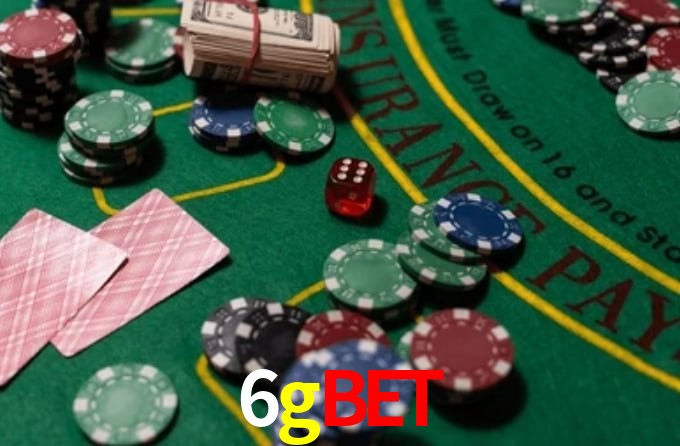 Bônus App 6gbet